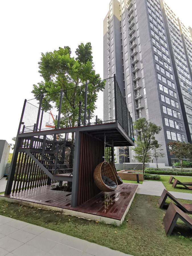 Kajang Industrial House With Olympic Size Swimming Pool Leilighet Eksteriør bilde